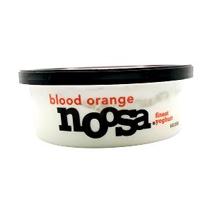 1 container (227 g) Blood Orange Yoghurt