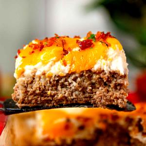 1 container (227 g) Meatloaf Dinner Casserole