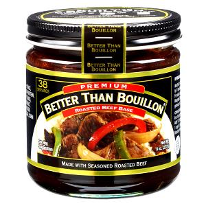 1 container (227 g) Roast Beef & Cheese Sub