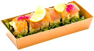 1 container (227 g) Sushi Sampler