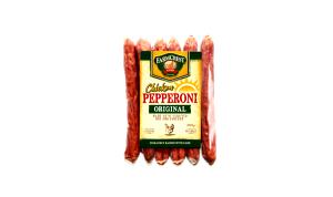 1 container (227 g) Tangy Chicken Pepperoni Dinner