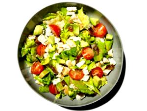 1 container (228 g) Cobb Salad