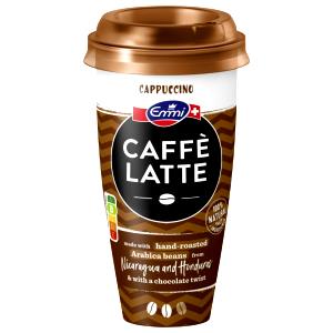 1 container (230 ml) Caffe Latte Cappuccino
