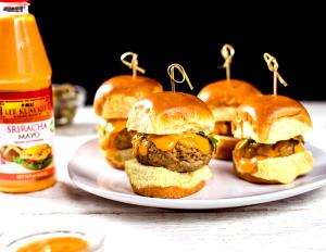 1 container (231 g) Turkey Burger Sliders