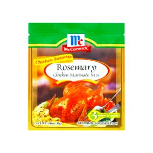 1 container (233 g) Spa Collection Rosemary Chicken