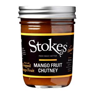 1 container (24 g) Fruity Mango Chutney