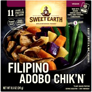 1 container (241 g) Filipino Adobo Chik