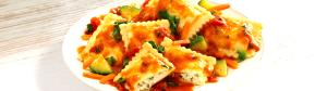 1 container (241 g) Ravioli Florentine