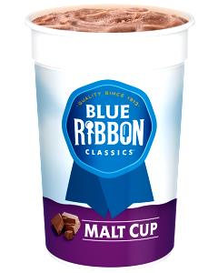 1 container (244 g) Chocolate Malt Cup