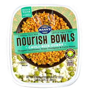 1 container (248 g) Nourish Bowls Cauli-Rice Curry