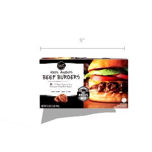 1 container (249 g) Angus Mongolian Beef