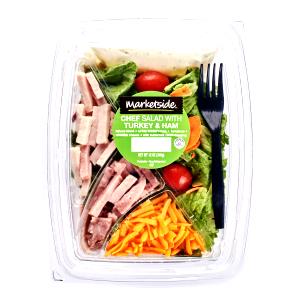 1 container (255 g) Chef