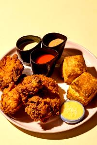 1 container (255 g) Crispy Chicken (Small)