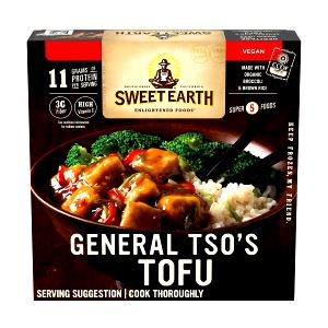 1 container (255 g) General Tso