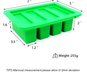 1 container (255 g) Greens & Seeds Salad