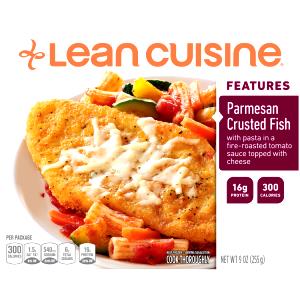 1 container (255 g) Marketplace Parmesan Crusted Fish