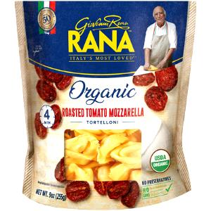 1 container (255 g) Mozzarella, Roasted Tomato & Basil Frittata
