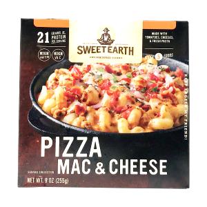 1 container (255 g) Pizza Mac & Cheese