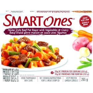 1 container (255 g) Pot Roast