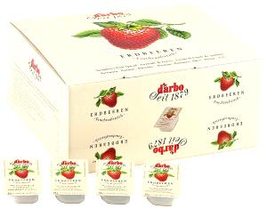 1 container (255 g) Sweet Strawberry Salad (No Dressing)