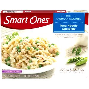 1 container (255 g) Tuna Noodle Casserole