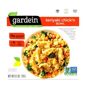 1 container (256 g) Teriyaki Chicken Bowl