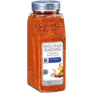1 container (264 g) Cajun Salmon