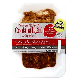 1 container (269 g) Havana Beef