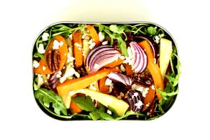 1 container (270 g) Roasted Veggie Salad