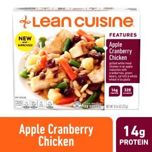1 container (272 g) Marketplace Apple Cranberry Chicken