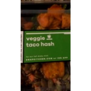 1 container (272 g) Veggie Taco Hash
