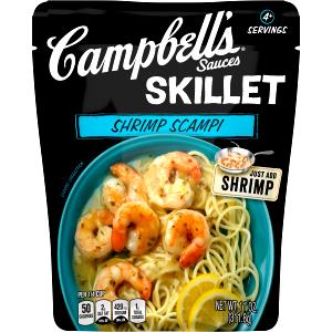 1 container (278 g) Shrimp Scampi (Small)
