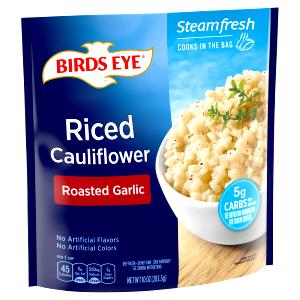 1 container (283 g) Brussels Sprouts Over Jasmine Rice