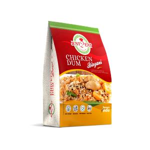 1 container (283 g) Chicken Biryani
