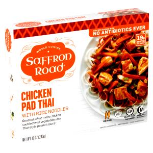 1 container (283 g) Chicken Pad Thai