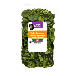 1 container (283 g) Spinach & Cheese Manicotti with Seasoned Tomato Sauce