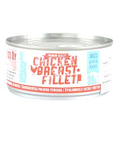 1 container (284 g) Chicken & Wild Rice Soup