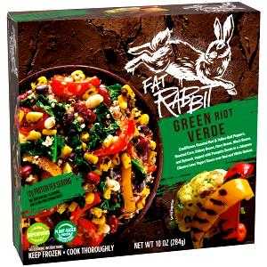 1 container (284 g) Green Riot Verde