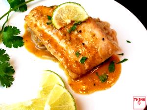 1 container (285 g) Coconut Lime Mahi-Mahi