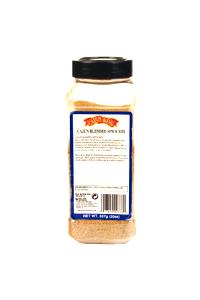 1 container (291 g) Blended Proteins Cajun Style