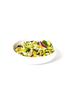 1 container (295 g) Gigante Bean + Savoy Cabbage