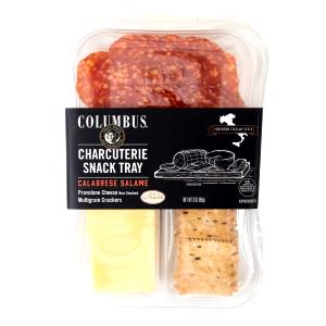 1 container (3 oz) Charcuterie Snack Tray