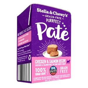1 Container (3 Oz) Chicken or Turkey Pate with Vegetables (Diet)