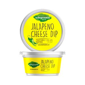 1 container (30 g) Cheezy Jalapeno Dip