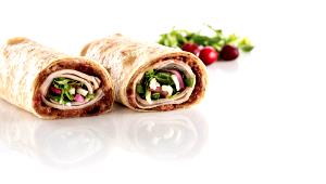 1 container (303 g) Turkey Mozzarella Wrap