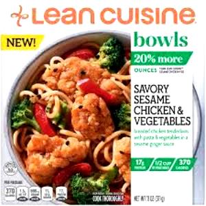 1 container (311 g) Sesame Chicken