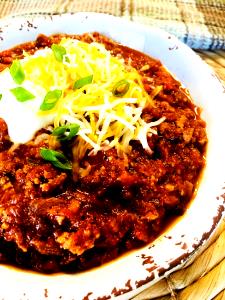 1 container (311.84 g) Poblano Chicken Chili