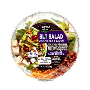 1 container (312 g) Blt Salad with Chicken
