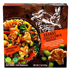 1 container (312 g) Orange Cauliflower Renegade