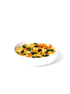 1 container (312 g) Red Lentil + Cumin Harvest Bowl